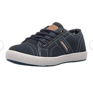 UNIONBAY Kids Baby Boy's Blake Sneaker (Toddler/Little Kid/Big Kid) Navy Shoe 1